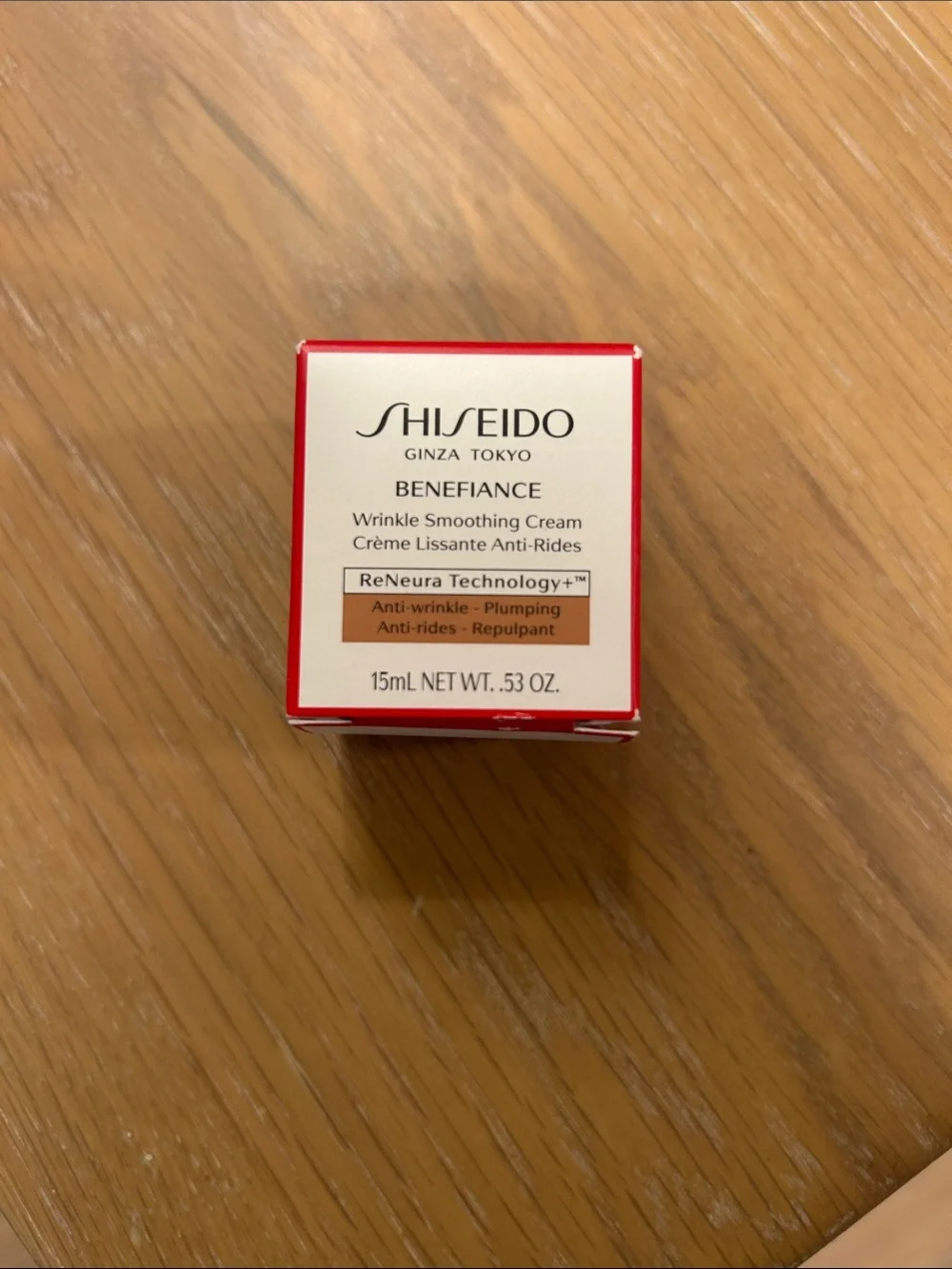 Shiseido Mini Travel Set w/Cosmetic Bag
